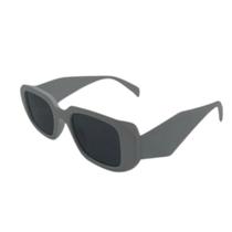 Óculos de Sol Feminino Masculino Retangular Mod. Londres Dia das Mães Proteção UV 400 Unissex Lindo