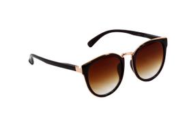 Óculos De Sol Feminino Modelo Dália Com Proteção UV Retrô - Young