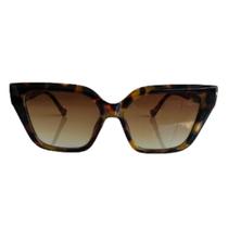 Óculos de Sol Feminino Modelo YVI Trend Moda Lê Belle + Case