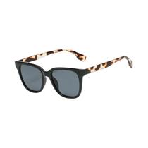 Óculos de Sol Feminino Moderno - Armação Quadrada Pequena UV400 - Estilo Vintage Óculos de Sol Feminino Moderno - Armação Quadrada Pequena UV400 - Estilo Vintage