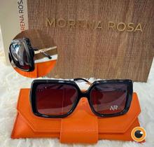 Óculos de sol feminino Morena Rosa