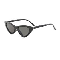Óculos de Sol Feminino Olho de Gato Vintage Proteção UV400