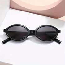 Óculos De Sol Feminino Oval Pequeno Retrô Vintage Tartaruga Óculos De Sol Feminino Oval Pequeno Retrô Vintage Tartaruga