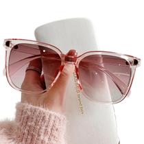 Óculos de Sol Feminino Oversized Quadrado com Proteção UV400