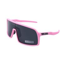 Óculos De Sol Feminino Pendulari Rosa Pink Esporte Ciclismo