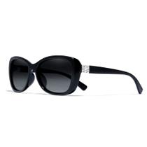Óculos de sol feminino polarizado gradiente design elegante clássico polarizado Uv400 Óculos de sol feminino polarizado gradiente design elegante clássico polarizado Uv400