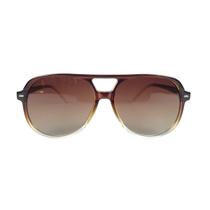 Óculos de Sol Feminino Polarizado Marrom UV400 Pistache M72