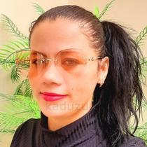 Óculos De Sol Feminino Polarizado Olho De Gato Fashion Design