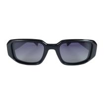 Óculos de Sol Feminino Polarizado Preto UV400 Pistache M77
