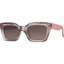 Óculos de Sol Feminino Polarizado UV400 Quadrado Rosa Fashion C3 Óculos de Sol Feminino Polarizado UV400 Quadrado Rosa Fashion C3