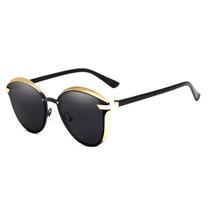 Óculos de Sol Feminino Polarizados Kingseven Anti-reflexo N7824 Óculos de Sol Feminino Polarizados Kingseven Anti-reflexo N7824