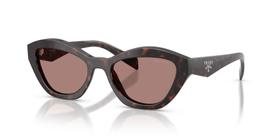 Óculos de Sol Feminino Prada PR A02S 17N60B 52 Óculos de Sol Feminino Prada PR A02S 17N60B 52