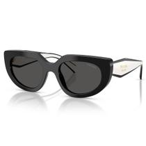 Óculos de Sol Feminino Prada PRD02S-20G08Z 53 Gatinho