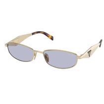 Óculos de Sol Feminino Prada retangular PRD51S-ZVN30X 55