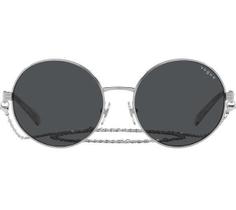 Óculos De Sol Feminino Prata Vogue Vo4227S 32387