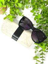 Óculos de sol feminino preto