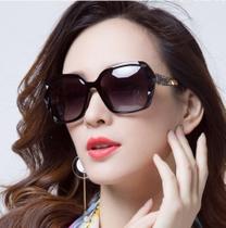 Oculos De Sol Feminino Preto Europa Quadrado mulher Luxo - OMG - Lova