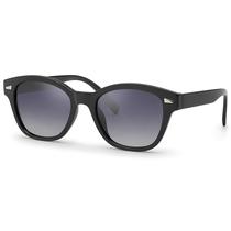 Óculos de Sol Feminino Preto Quadrado Polarizado Proteção UV400 Original Village Heaven 6154 Óculos de Sol Feminino Preto Quadrado Polarizado Proteção UV400 Original Village Heaven 6154