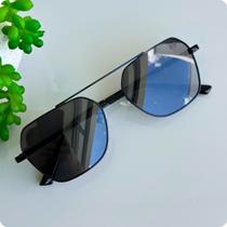 Óculos de Sol Feminino Preto Selene Polarizado Summer's Óculos de Sol Feminino Preto Selene Polarizado Summer's