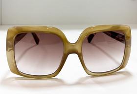 Óculos De Sol Feminino Quadrado Degradê Detroit Mara 55º16 140