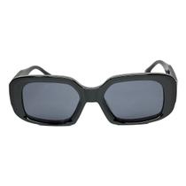 Óculos De Sol Feminino Quadrado Fashion Lançamento Blogueira