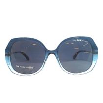 Óculos de Sol Feminino Quadrado Marc Jacobs Azul 581