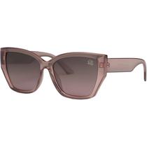 Óculos De Sol Feminino Quadrado Polarizado Original Luxo Vh