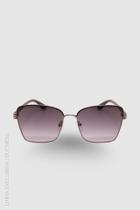 Óculos de Sol Feminino Quadrado Preto Duchess