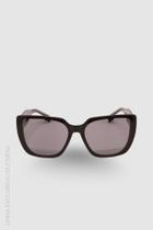 Óculos de Sol Feminino Quadrado Preto Duchess Óculos de Sol Feminino Quadrado Preto Duchess