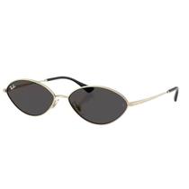 Óculos de Sol Feminino Ray Ban Bio-Based Oval Óculos de Sol Feminino Ray Ban Bio-Based Oval