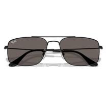 Óculos de Sol Feminino Ray Ban Explorer III RB3779-002/B1 56