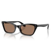 Óculos de Sol Feminino Ray Ban Lady Burbank RB2299-901/73 52 Óculos de Sol Feminino Ray Ban Lady Burbank RB2299-901/73 52