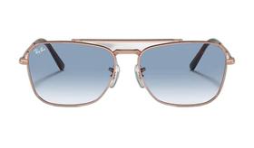 Óculos De Sol Feminino Ray-Ban New Caravan Rb3636 9202/3F 58 Óculos De Sol Feminino Ray-Ban New Caravan Rb3636 9202/3F 58
