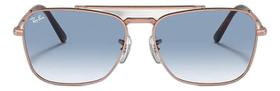 Óculos De Sol Feminino Ray-ban New Caravan Rb3636 9202/3f 58