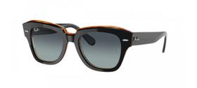 Óculos de Sol Feminino Ray-Ban Rb2186 1322/41 49 State Street
