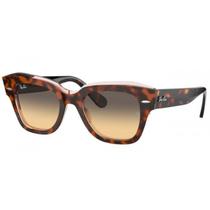 Óculos de Sol Feminino Ray-Ban RB2186 1324/BG 52 State Street