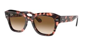 Óculos De Sol Feminino Ray-Ban Rb2186 133451 49 State Street Óculos De Sol Feminino Ray-Ban Rb2186 133451 49 State Street