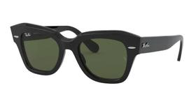 Óculos de Sol Feminino Ray Ban RB2186 901/31 State Street 49