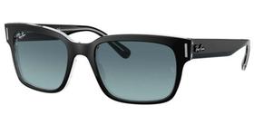 Óculos De Sol Feminino Ray-Ban Rb2190 1318/3A 55 Jeffrey Óculos De Sol Feminino Ray-Ban Rb2190 1318/3A 55 Jeffrey