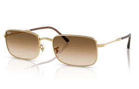 Óculos de Sol Feminino Ray Ban RB3746 001/51 56
