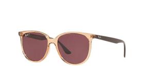Óculos de Sol Feminino Ray-Ban RB4378L 66025Q 54 Polarizado