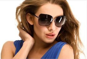 Óculos De Sol Feminino Reis Com Proteção Uv400