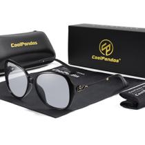 Oculos De Sol Feminino Retro Estilosos Case - Coolpandas