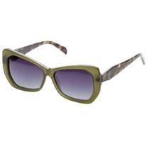 Óculos de Sol Feminino Safira Borboleta