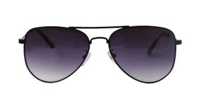 Oculos De Sol Feminino Tipo Aviador Lente Fumê