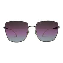 Óculos de Sol Feminino Tods 302 Metal Quadrado