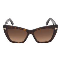 Óculos de Sol Feminino Tom Ford 871 Acetato Gatinho