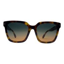 Óculos de Sol Feminino Tom Ford 952 Acetato Quadrado