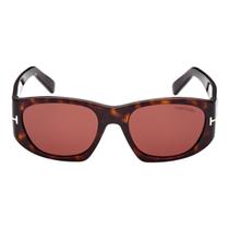 Óculos de Sol Feminino Tom Ford 987 Acetato Quadrado