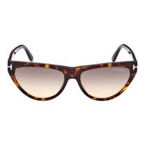 Óculos de Sol Feminino Tom Ford 990 Acetato Gatinho